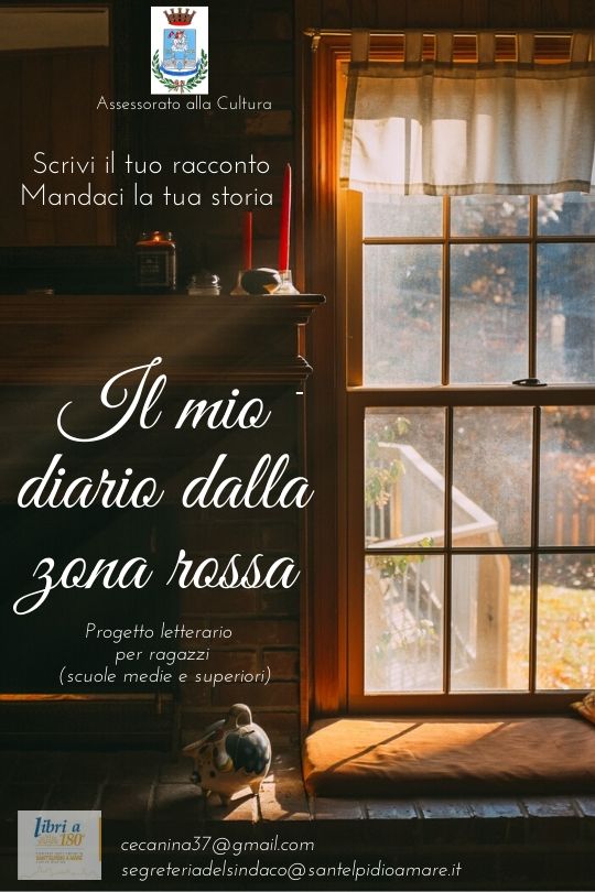 CORONAVIRUS - IL MIO DIARIO DALLA ZONA ROSSA